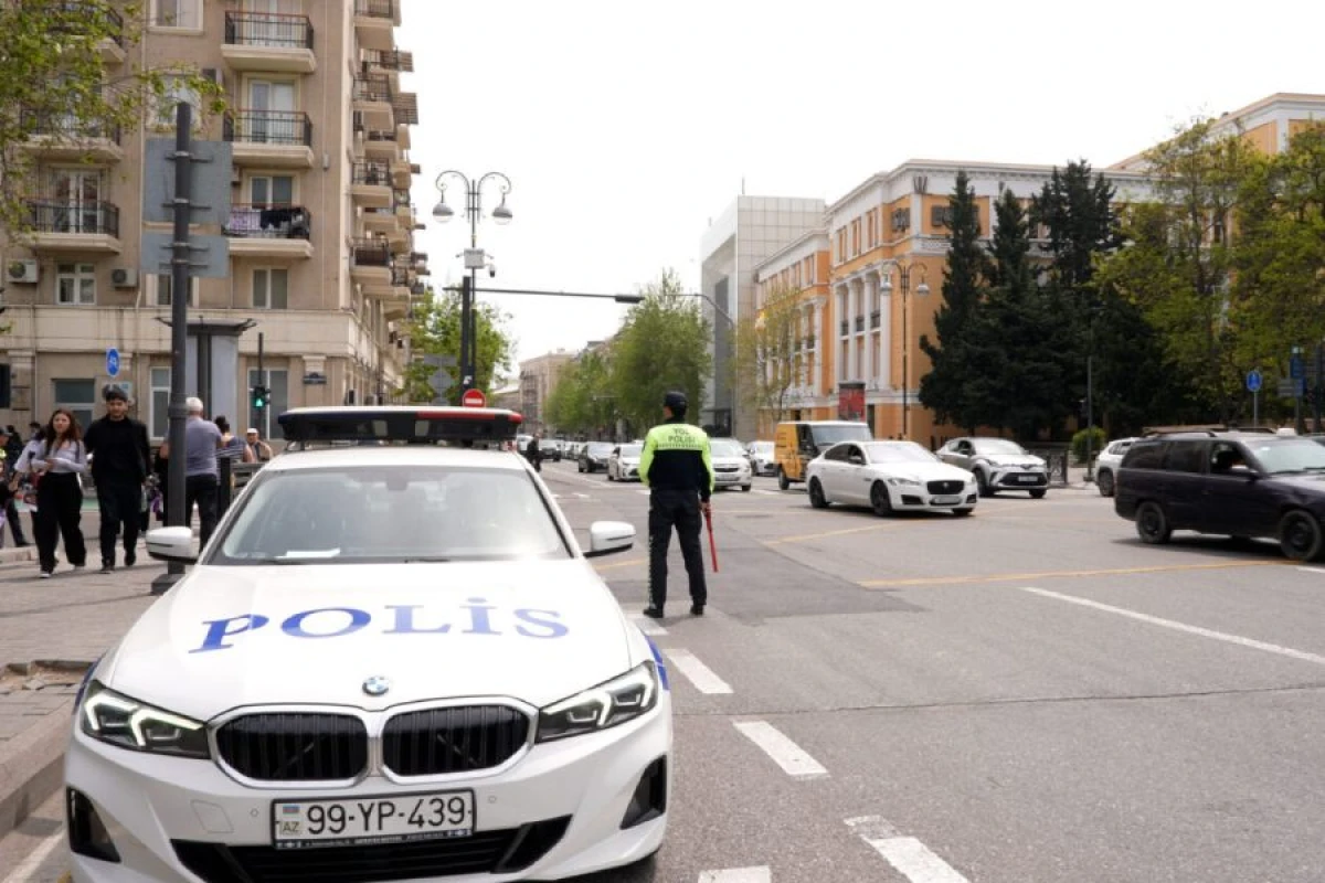 BDYPİ piyadalara [[müraciət etdi]]