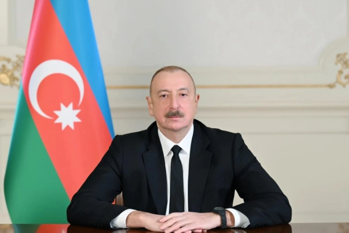 [[İlham Əliyev]] nəqliyyat xətlərinin təhlükəsizliyi ilə bağlı beynəlxalq konfransın iştirakçılarına müraciət ünvanladı