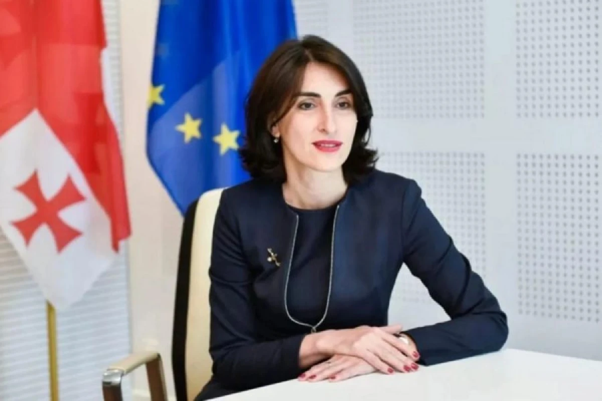 [[Gürcüstan]] Vaşinqton bəyannaməsini alqışladı