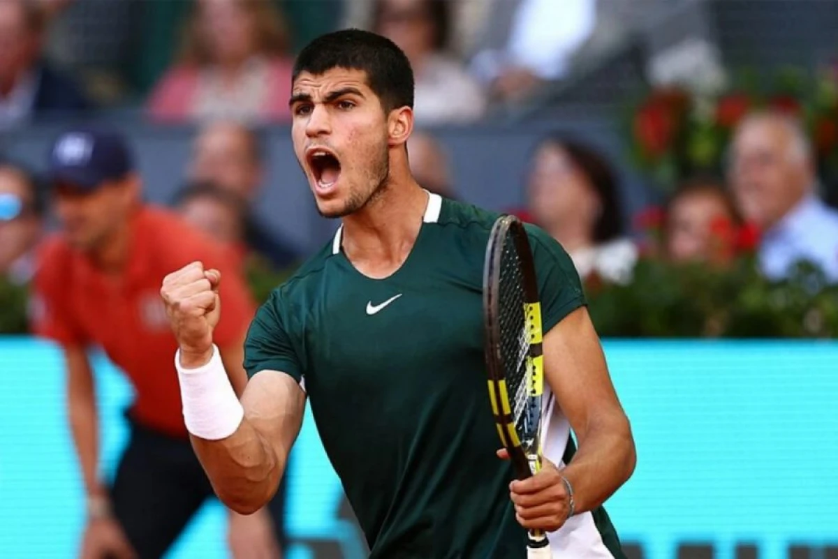 [[ATP:]] İlin lideri bilindi