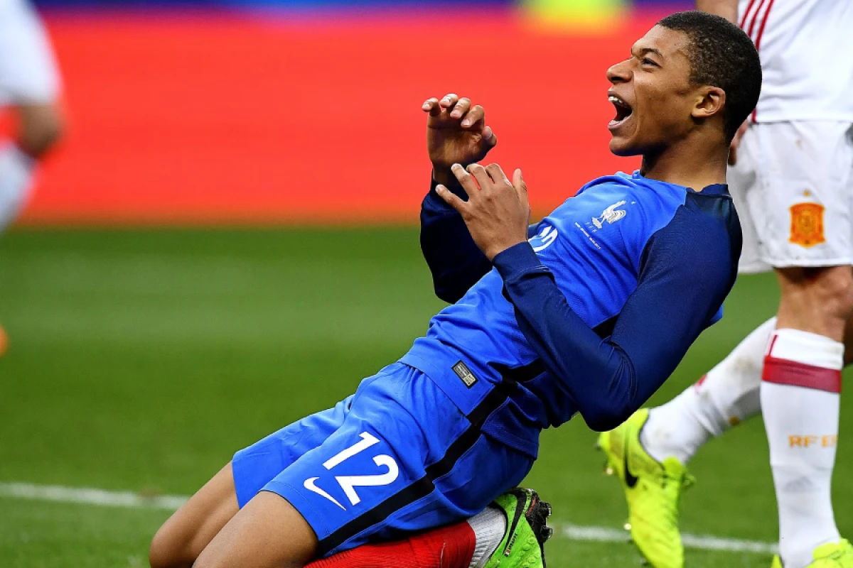 [[Mbappe]] Bakıya gəlməyəcək?