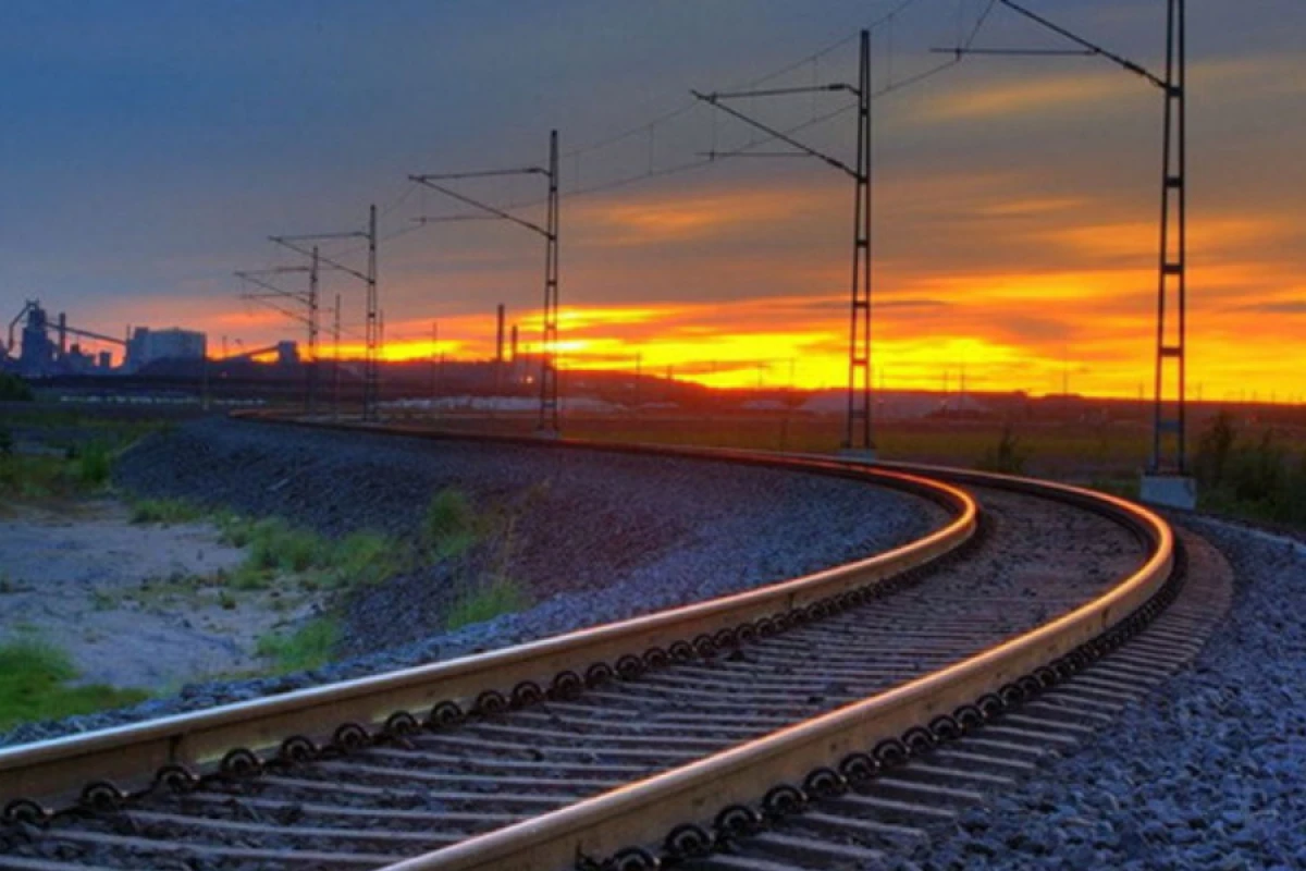 Azərbaycanda 10 ayda dəmir yolu ilə yükdaşımaların həcmi 14 milyon ton olub