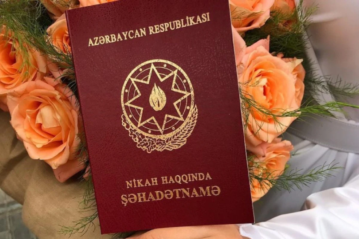 Azərbaycanda bu ilin 9 ayında [[36 mindən çox nikah bağlanıb]]