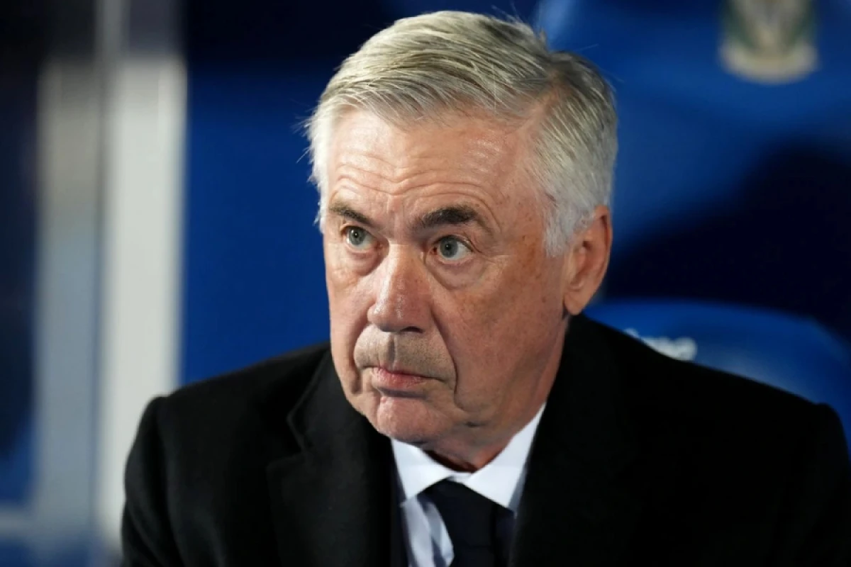 [[Karlo Ançelotti]] 2026-cı il mundialının arzusunu açıqladı