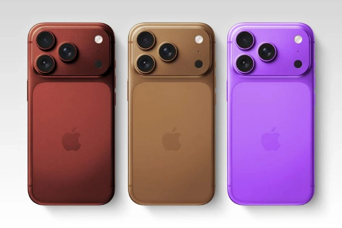 "iPhone 18 Pro Max" [[ən ağır "Apple" telefonu]] olacaq