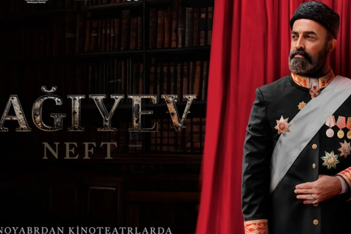 Daşkənddə [["Tağıyev: Neft"]] bədii filminin nümayişi keçirildi