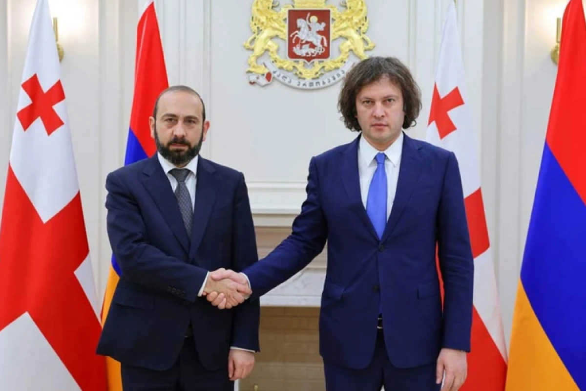 Gürcüstan və Ermənistanın tranzit potensialından istifadə imkanları müzakirə edildi