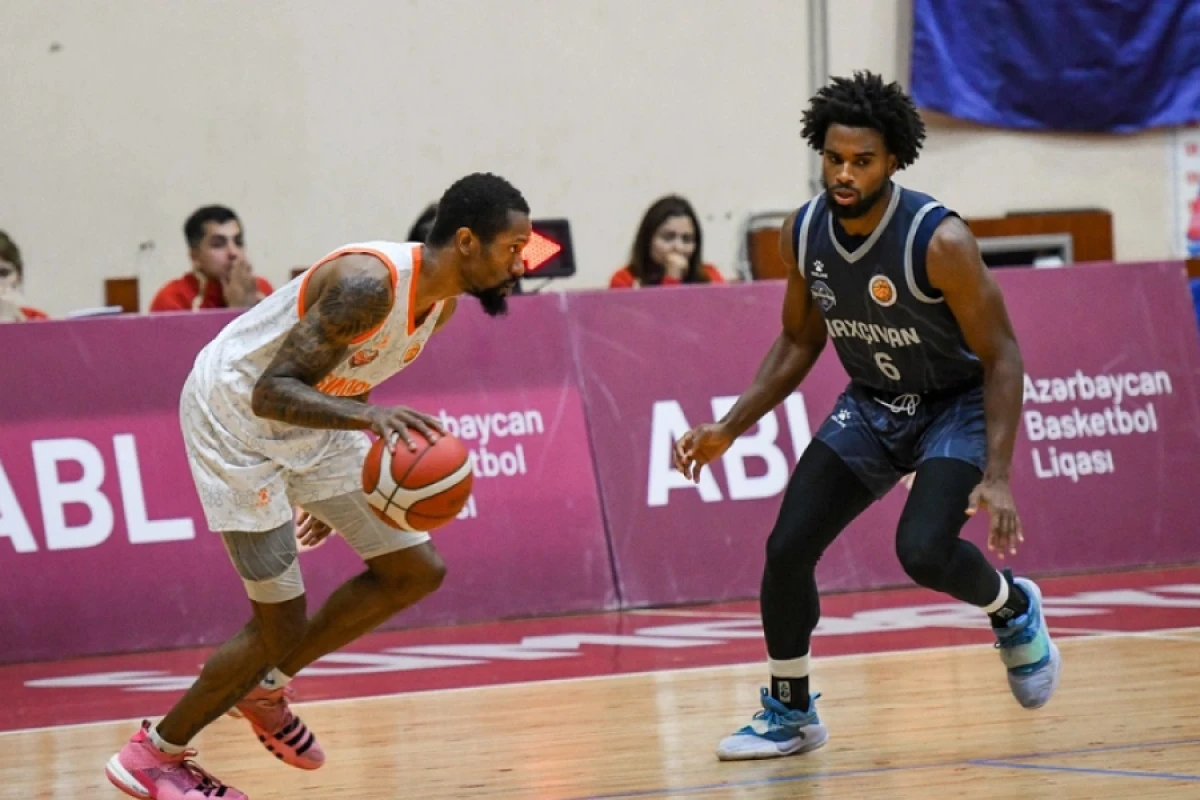 Basketbol Liqasında  [[VII turun daha bir oyunu]] keçirildi