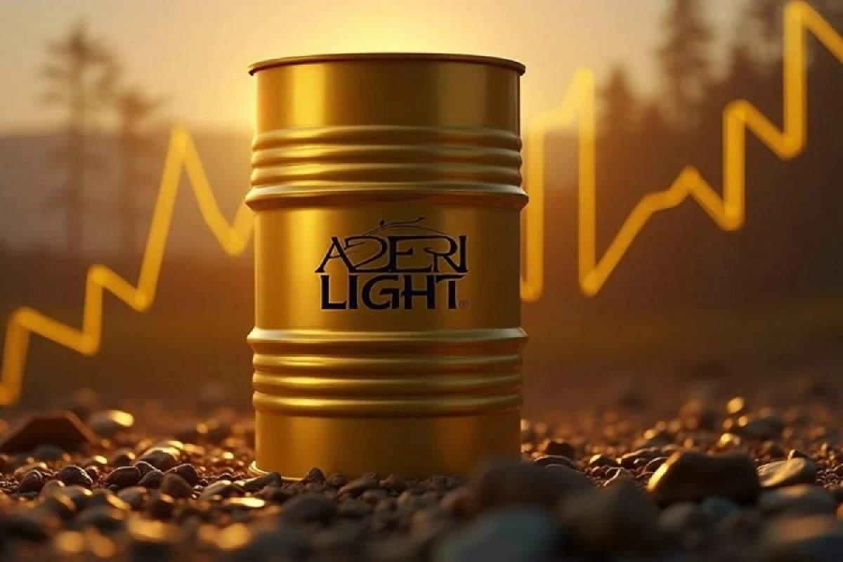 [["Azeri Light" neftinin qiyməti]] 68 dollara yaxınlaşdı