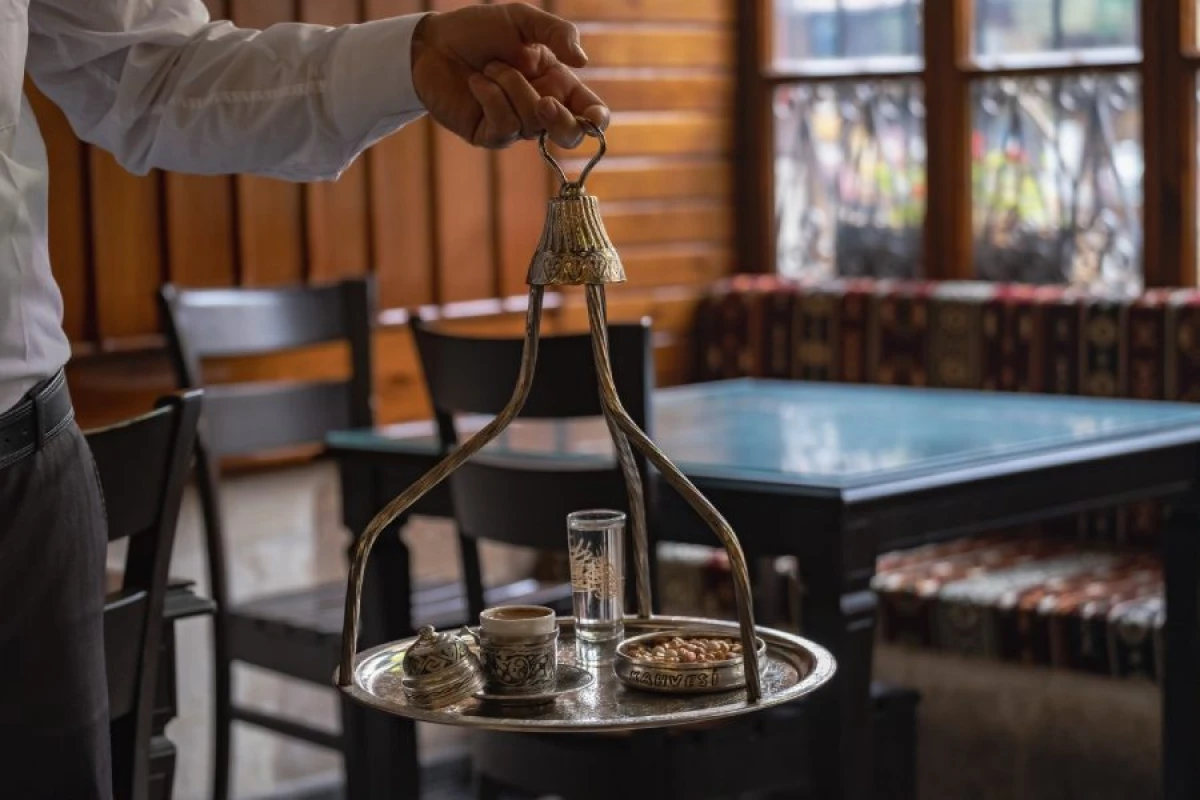 [[Hər qurtumda bir hekayə:]] Dünya Türk Qəhvəsi Günü