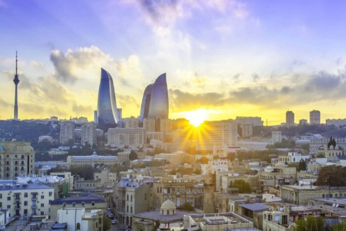 Sabah Bakıda hava açıq və yağmursuz olacaq[[- PROQNOZ]]