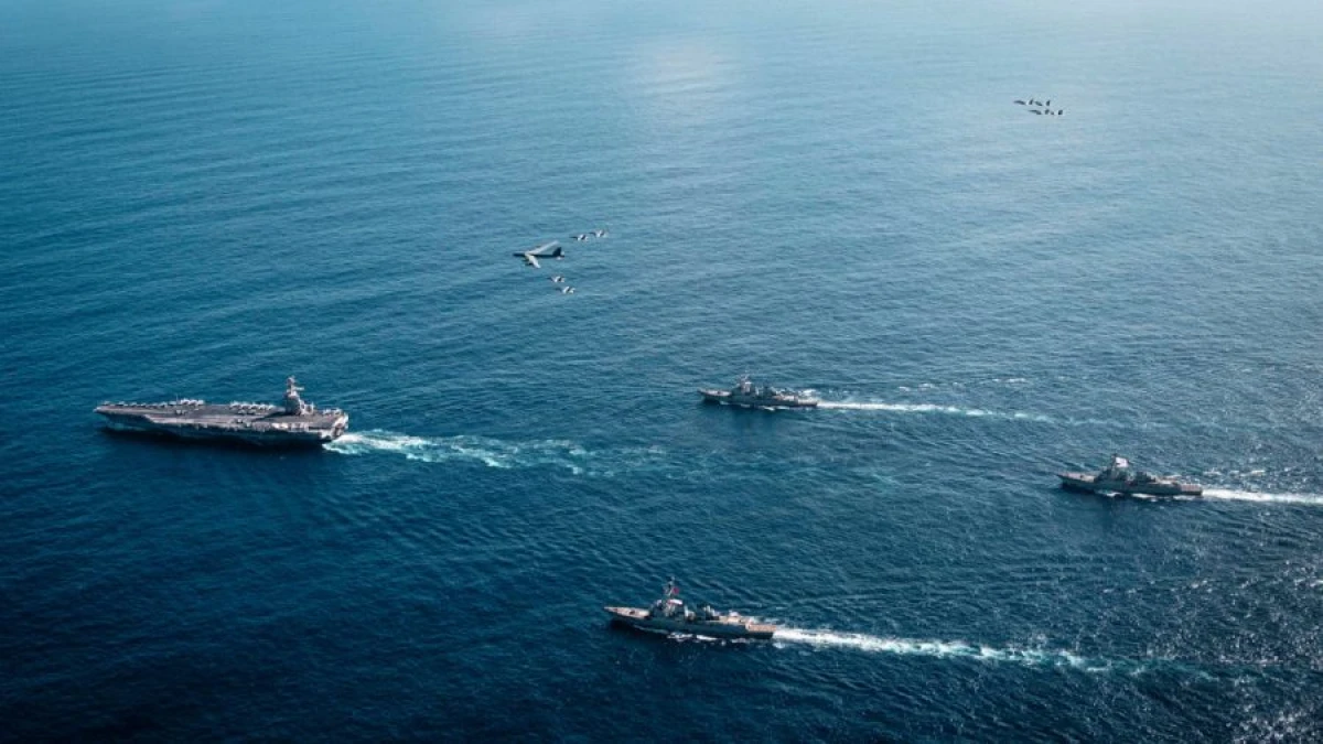 [[ABŞ]] Karib dənizində narkotik daşıdığı iddia edilən daha bir qayığı vurdu