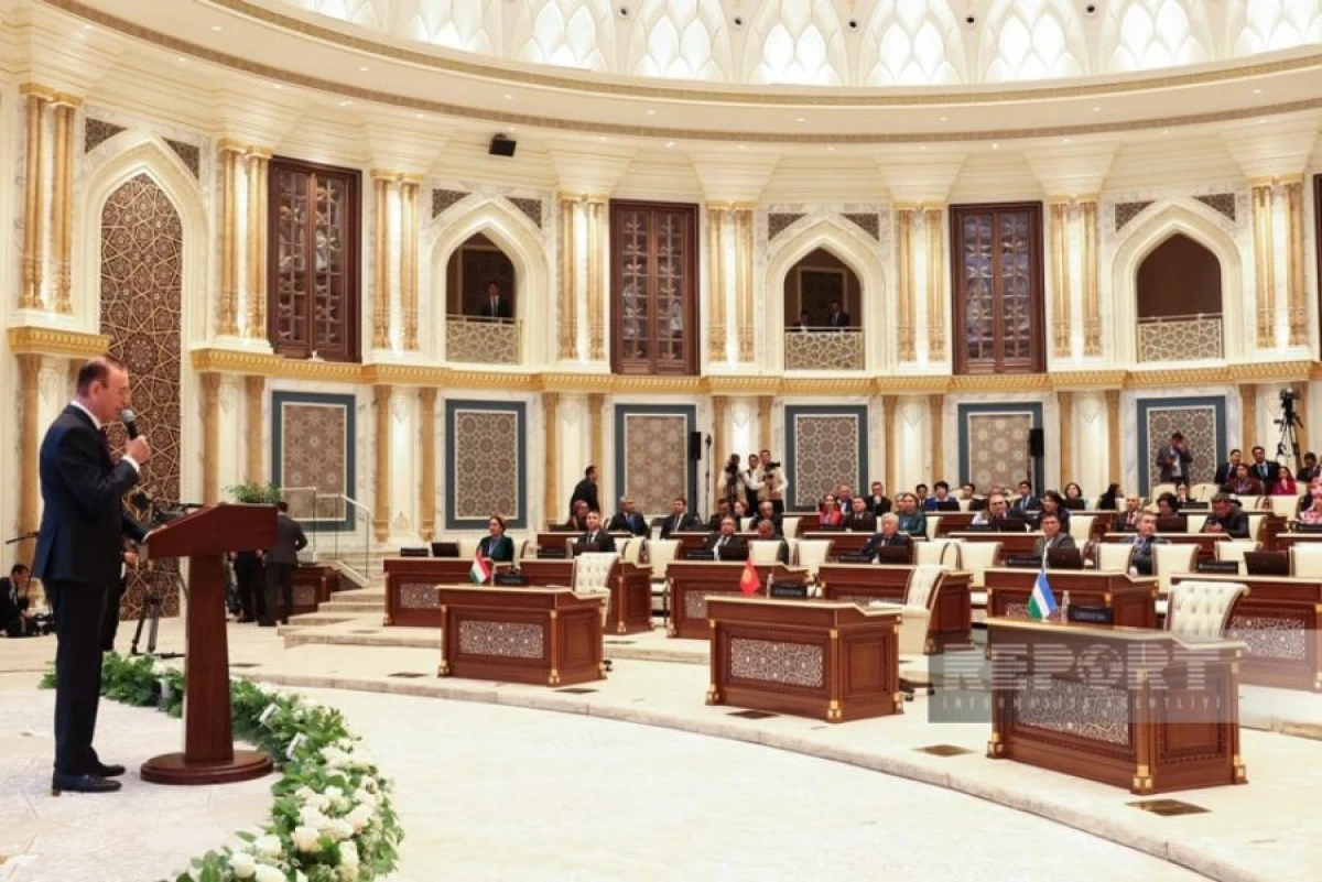 Daşkənd konqresində [[ortaq dəyərlərin qorunmasına dair bəyannamə]] qəbul edildi