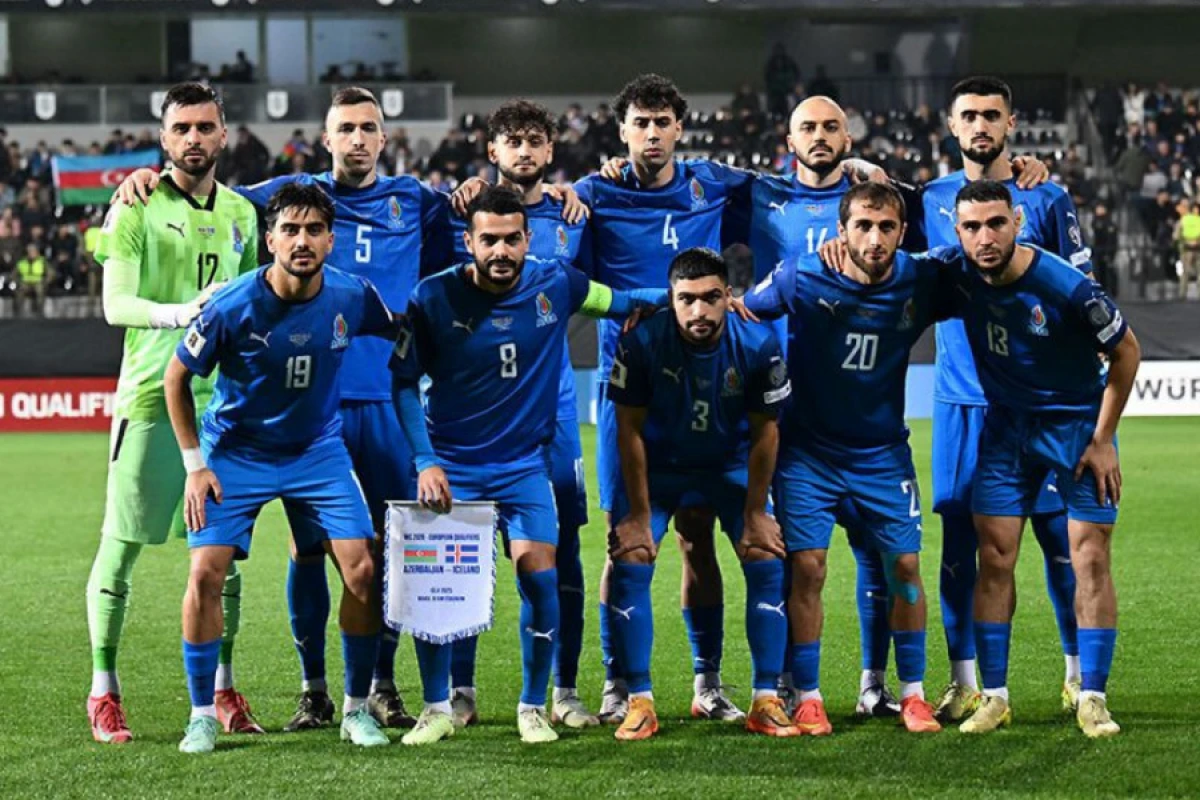 [[DÇ-2026-nın seçmə mərhələsi:]] Millimiz bu axşam Fransa ilə həlledici VI tur matçına çıxır