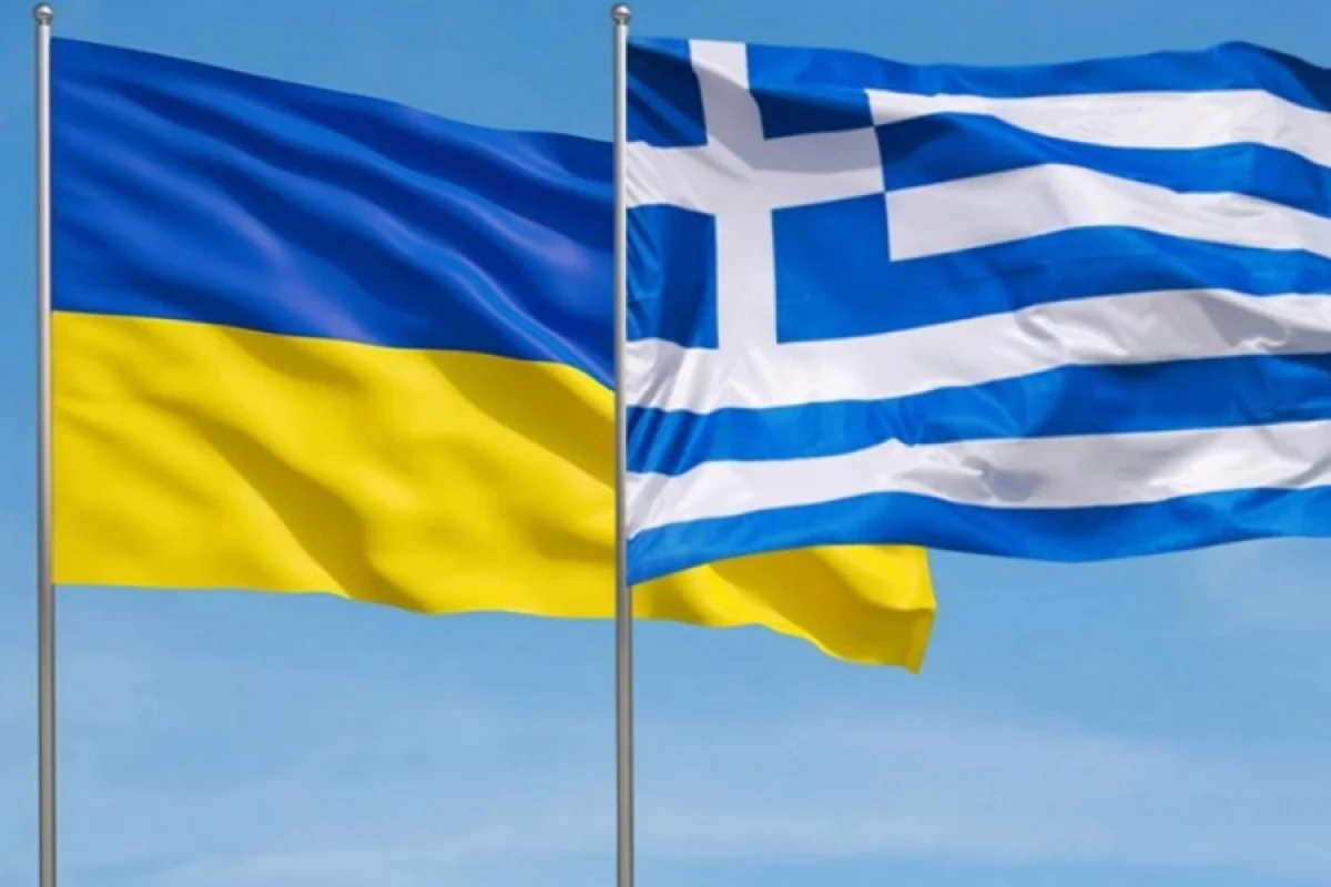 [[Ukrayna və Yunanıstan]] təbii qaz idxalına dair razılıq əldə etdi
