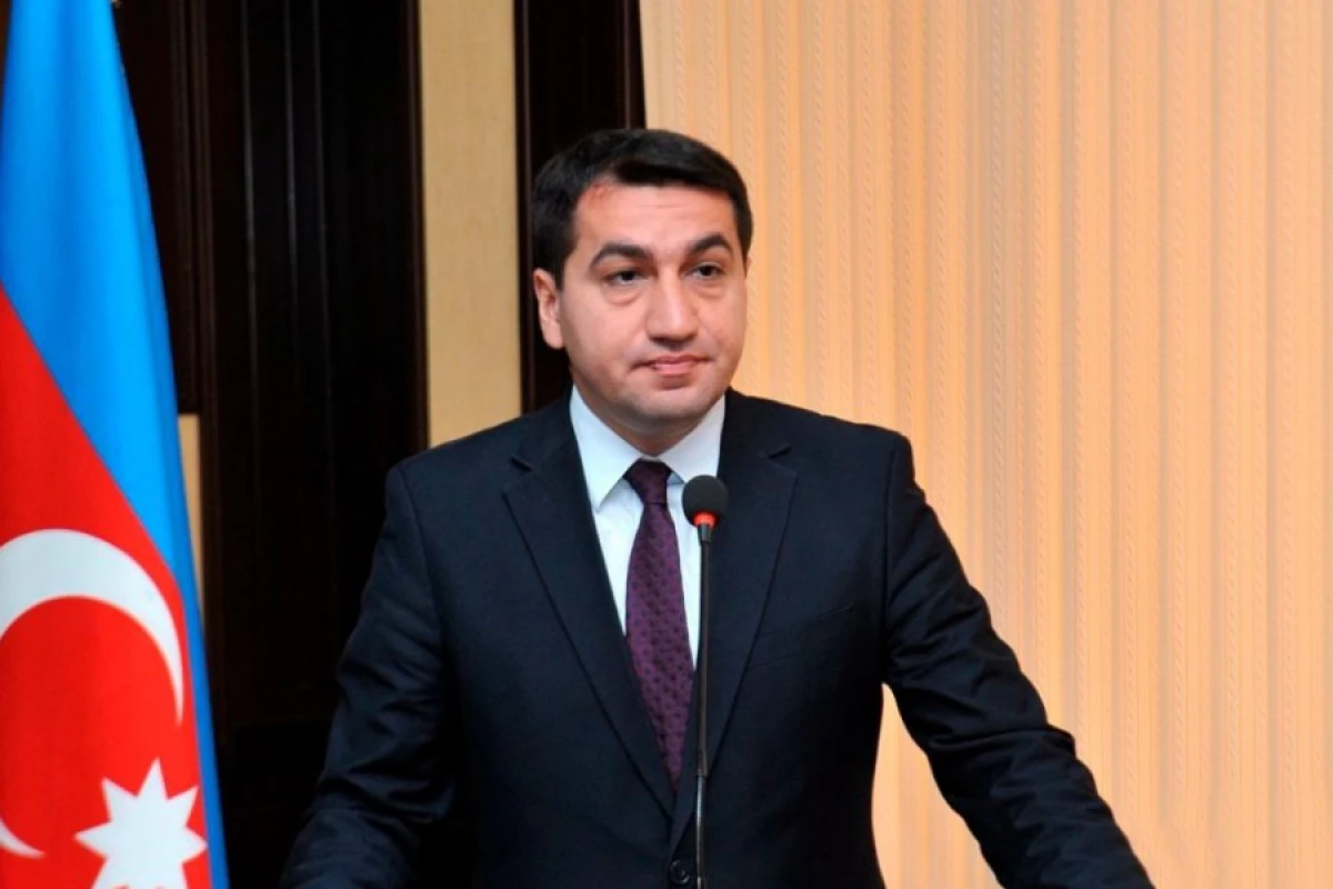 [[Hikmət Hacıyev]] Azərbaycanın Mərkəzi Asiya Dövlət Başçılarının Məşvərət Görüşünün tamhüquqlu iştirakçısı qismində qəbul edilməsi ilə bağlı paylaşım etdi