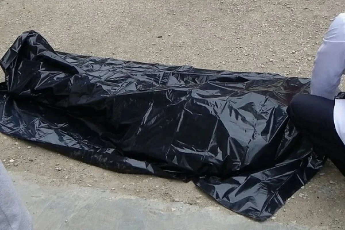 Yanmış [[iki meyit]] aşkarlandı