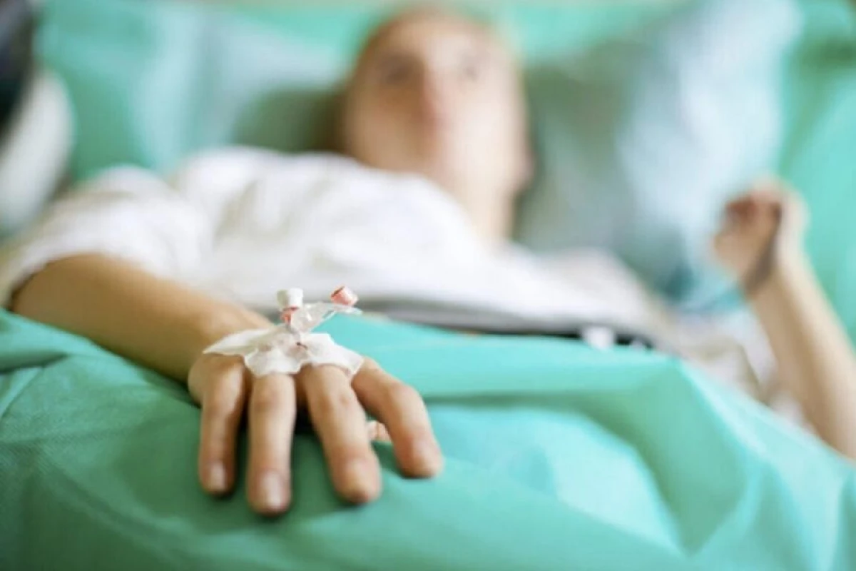 Bir ailənin 4 üzvü [[zəhərləndi - YENİLƏNDİ]]