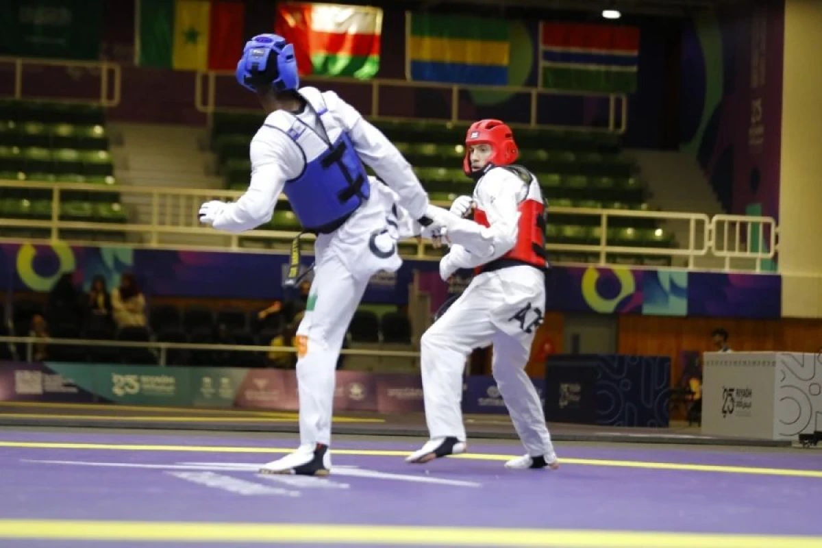 [[İslam Oyunları:]] Taekvondoçumuz bürünc medal qazandı
