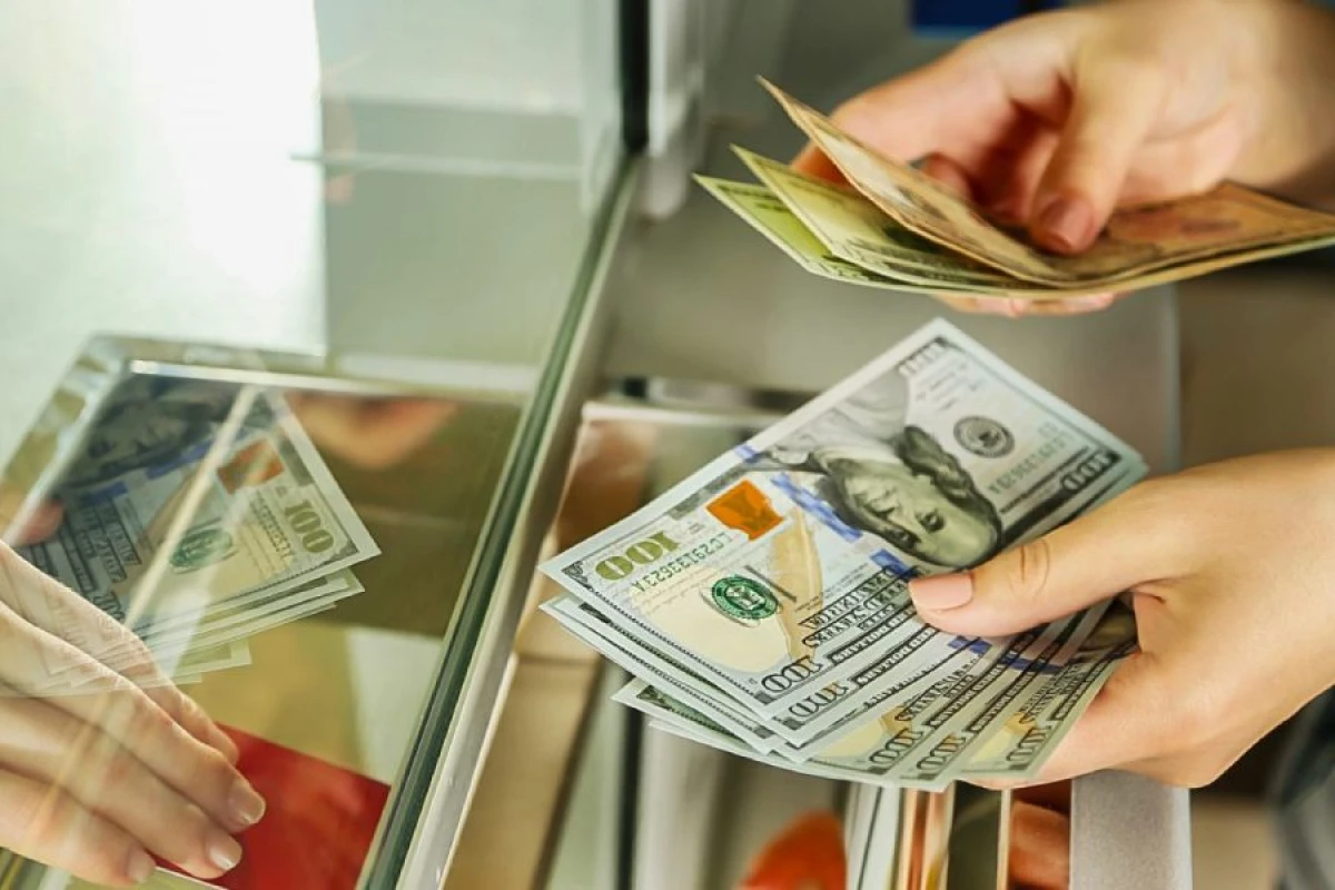 Bu günə olan [[valyuta məzənnələri]] açıqlandı