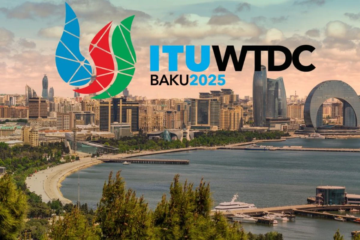 Bakıda MDB-də ilk dəfə [[Ümumdünya Telekommunikasiyanın İnkişafı Konfransı]] keçirilir