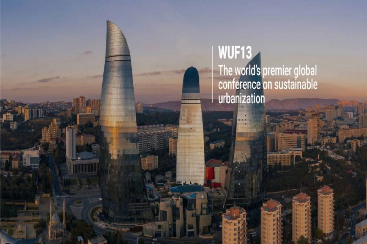 [[Bakıda keçiriləcək WUF13]] ilə əlaqədar diplomatik korpus üçün sessiyası keçirildi