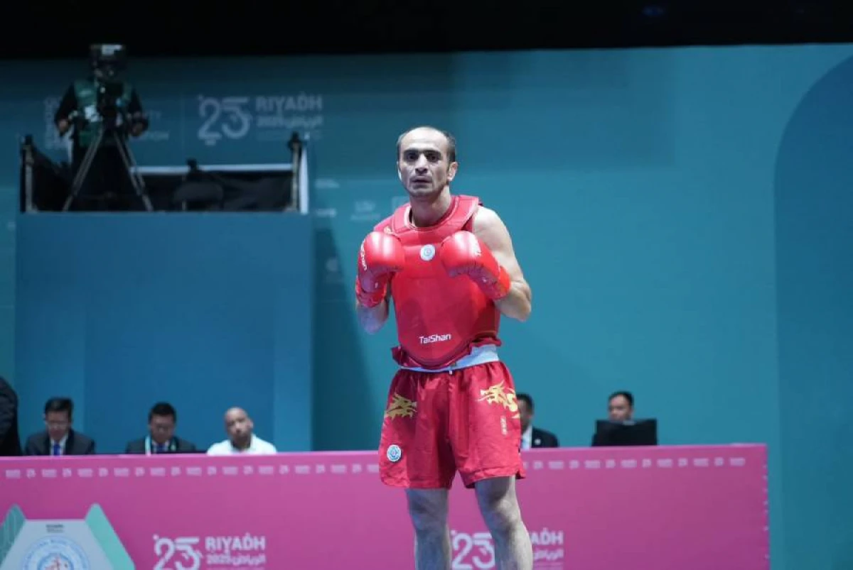 [[İslamiada:]] Azərbaycan uşu idman növündə bürünc medal qazandı