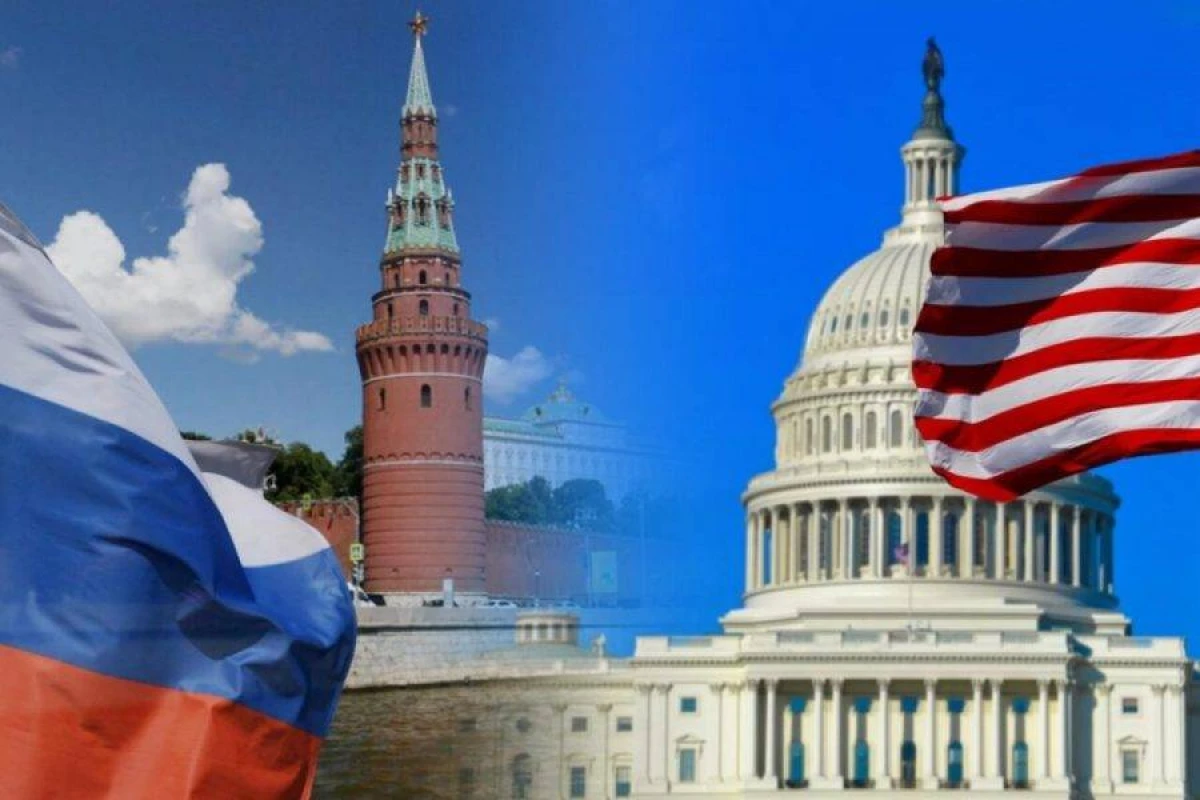 [[Azərbaycan səfirliyinə raket zərbəsi:]] Kreml "topu" ABŞ-yə atdı!