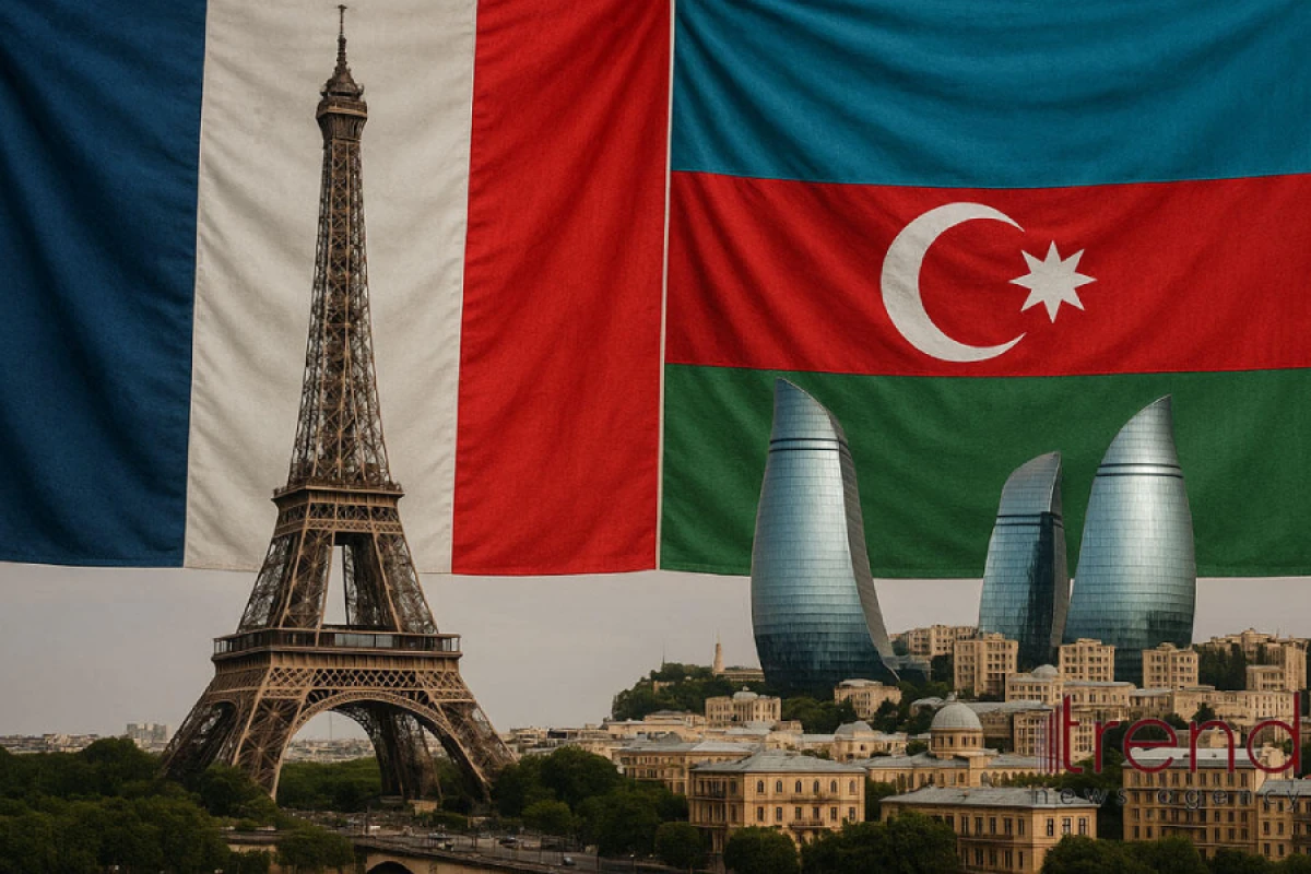 [[Fransadan dəstək bəyanatı:]] Geosiyasi hesablamalarla şərtlənmiş addım