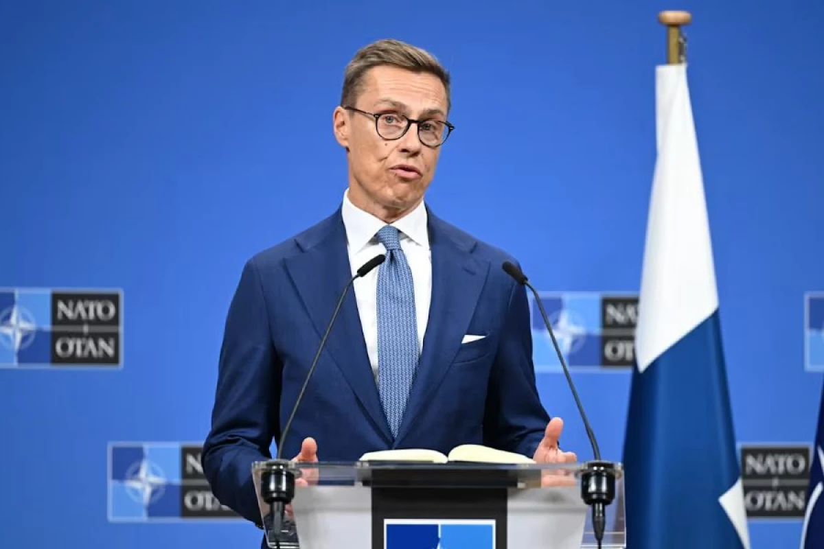 [[Stubb:]] "Rusiya  və Ukrayna yaza qədər danışıqlar apara bilər"