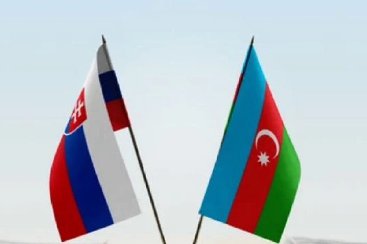 [[Slovakiya səfiri]] Azərbaycanı Milli Dirçəliş Günü münasibətilə təbrik etdi