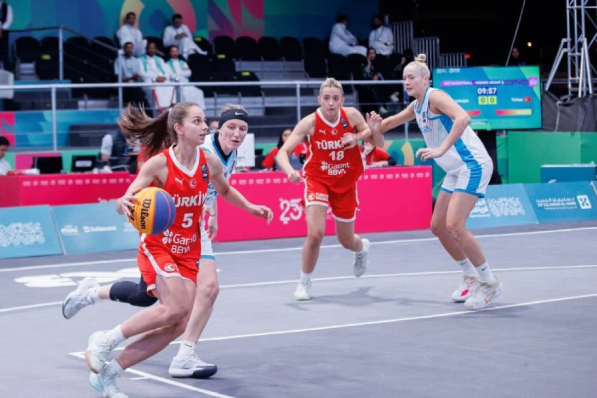 [[İslamiada:]] millimiz ikinci qələbəsini qazandı