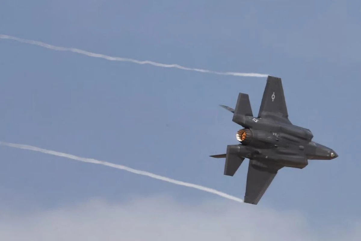 ABŞ Ərəbistana "F-35" qırıcıları [[satacaq]]