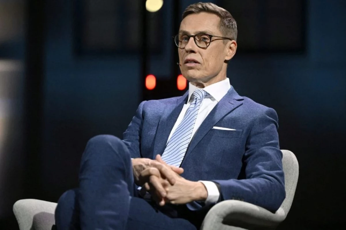 [[Stubb:]] "Avropa Rusiya ilə birbaşa danışıqlar aparmalı olacaq"