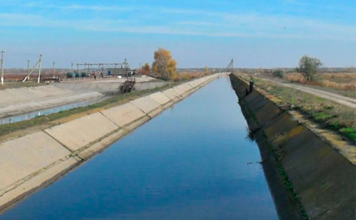 [[Balakəndə]] kanalda meyit tapıldı