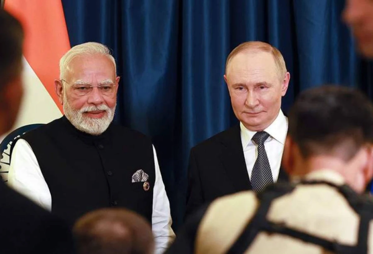 [[Moskvanın Hindistan ümidləri:]] Sammit “xilas yolu” olacaq?