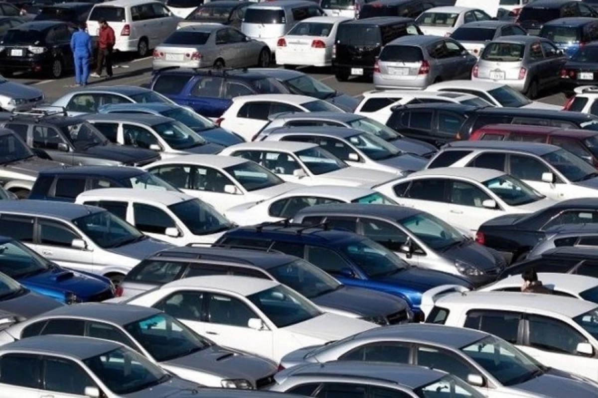 Azərbaycanda ikinci əl avtomobillərə tələbat yenidən artacaq [[- Ekspert]]