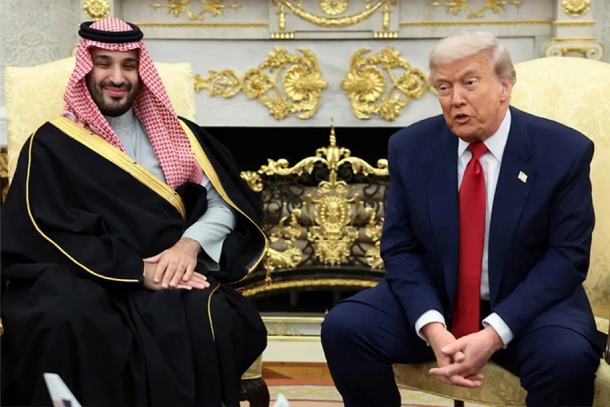 [[Tramp:]] "İran ABŞ ilə saziş bağlamaq istəyir"