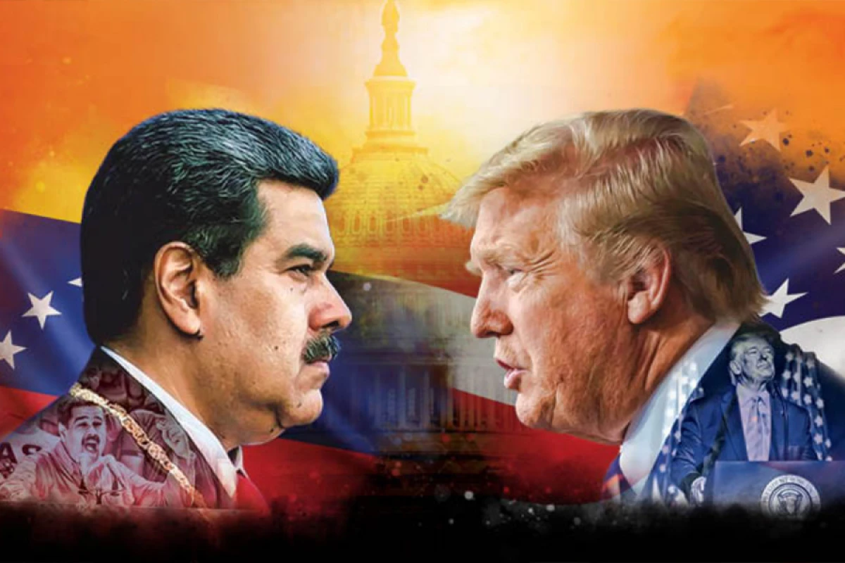 ABŞ Maduronu Azərbaycana göndərəcək? [[-    RƏY]]