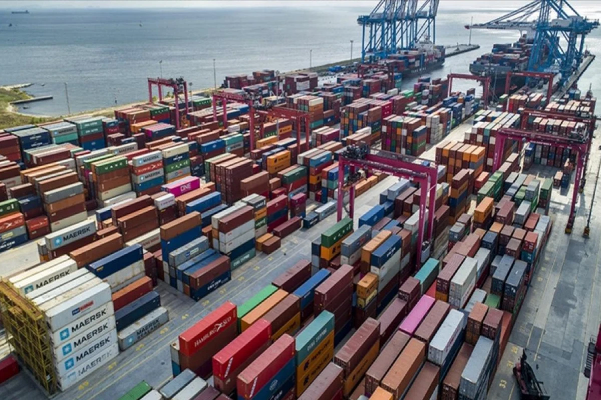 Azərbaycan [[150 milyon dollarlıq]] Gürcüstan məhsulu idxal etdi