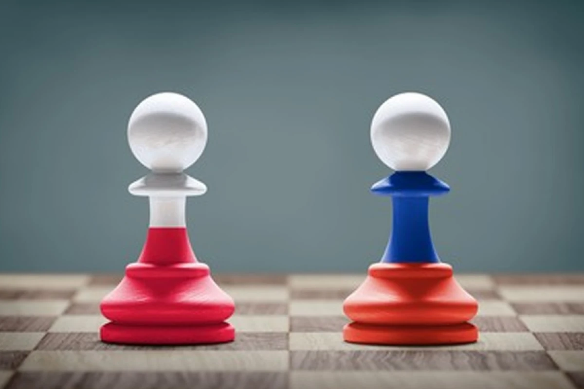 Moskvadan müharibə siqnalı! [[— Polşa  "şahmat taxtası"na gətirilir?]]