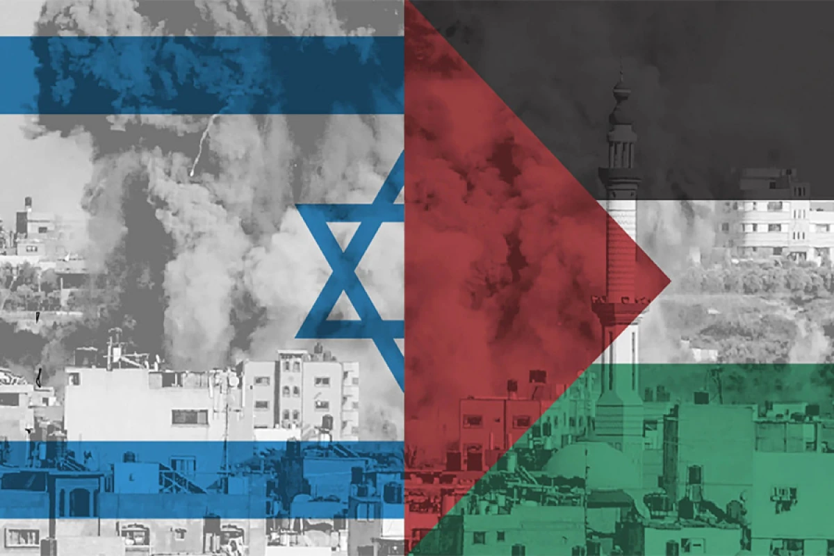 "Fələstin məsələsinin köklü həllə ehtiyacı var" [[- RƏY]]