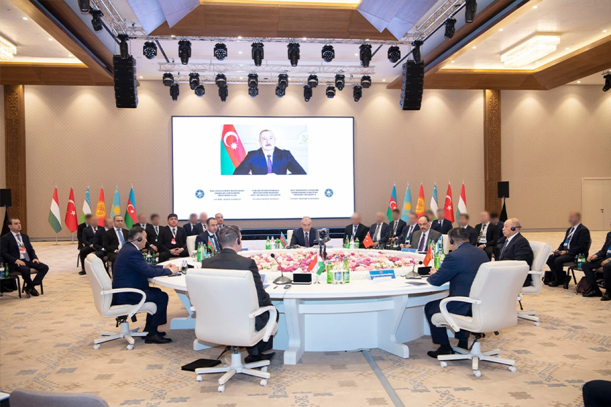 [[Xankəndidə türk dövlətləri təhlükəsizlik orqanlarının iclası]] keçirildi, sənəd imzalandı