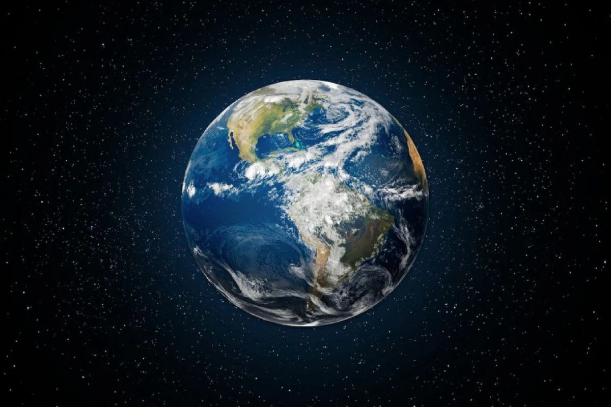 [[Tədqiqat:]] Yerin formasını insanlar dəyişir