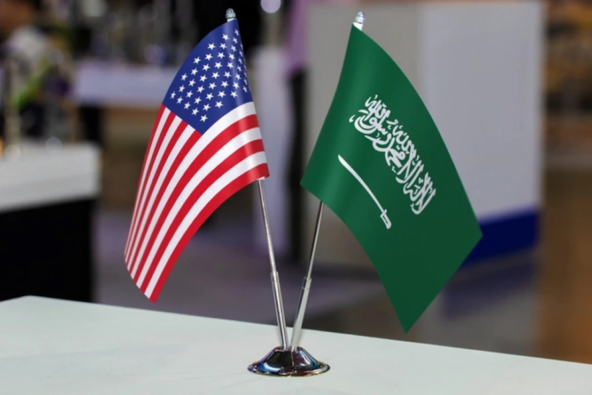 [[Səudiyyə Ərəbistanı və ABŞ]] 30 milyard dollarlıq sazişlər imzalayacaq