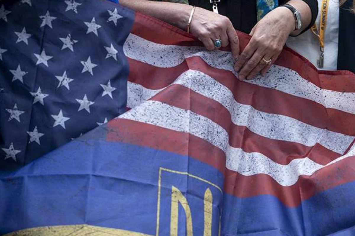 [[ABŞ Ukraynanın]] öz ərazilərindən imtina etməsini təklif etdi