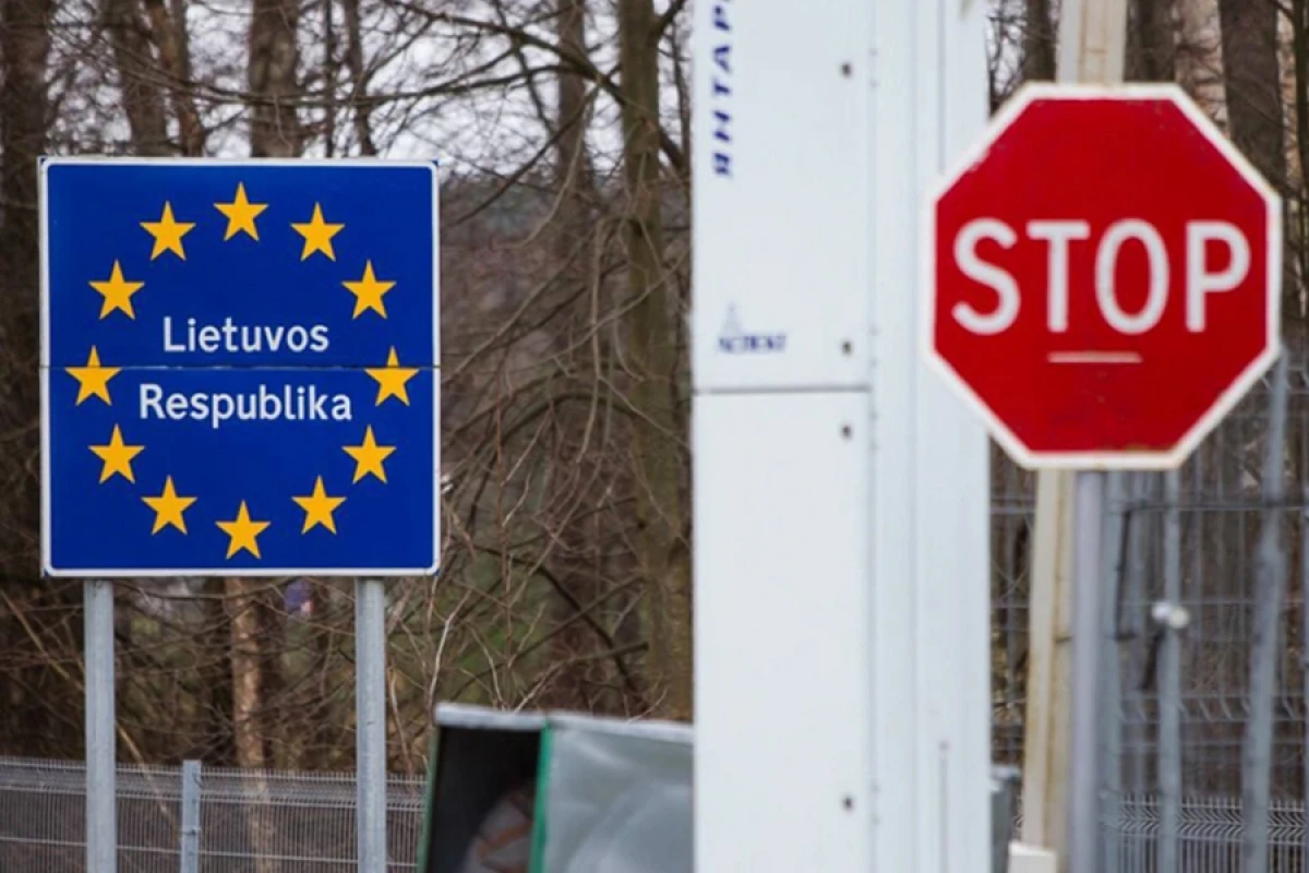 [[Litva Belarusla]] iki sərhəd keçid məntəqəsini açır