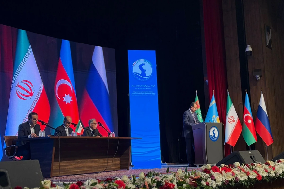 Rəşt şəhərində [[Xəzəryanı ölkələrin əməkdaşlıq]] görüşü keçirildi