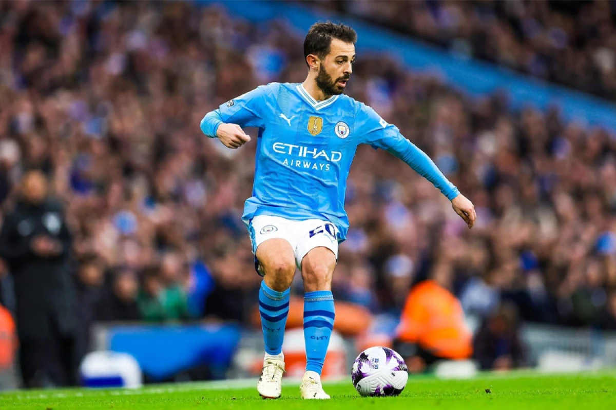 Bernardu Silva [[müqaviləni]] uzatmadı