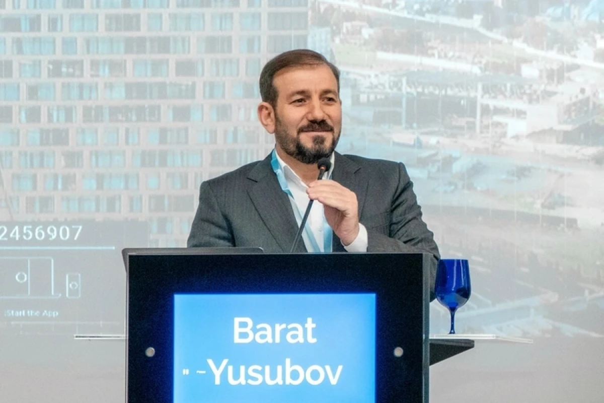 [[Barat Yusubov:]] "Yeni mərkəz ildə yüzlərlə xəstənin müalicəsinə şərait yaradacaq"